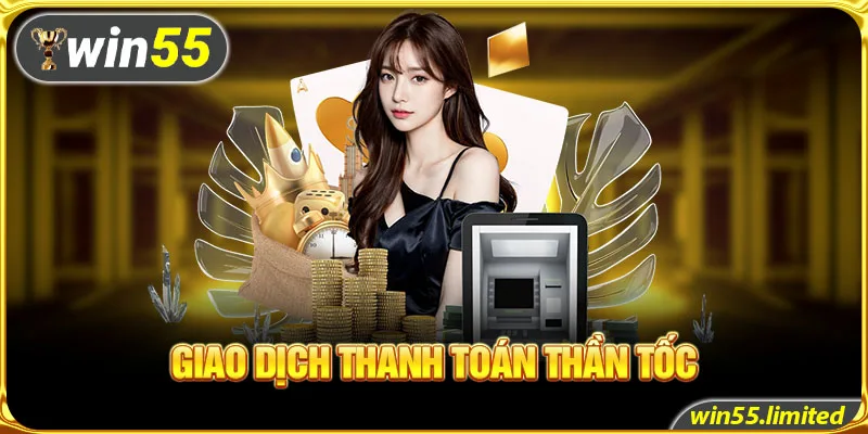 Giao dịch thanh toán thần tốc