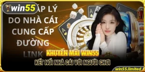 Khái quát về đường link phụ 55win55