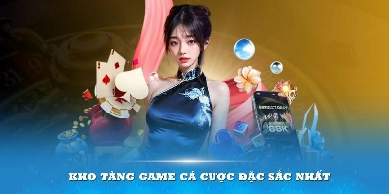 Đa dạng bộ môn cá cược cho bạn thỏa sức đam mê