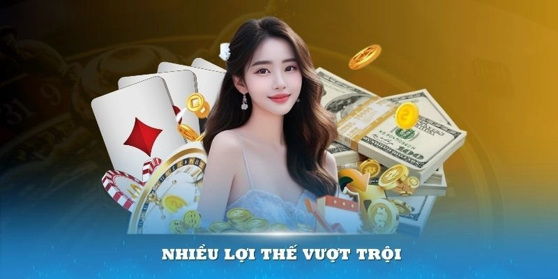 Những điểm nổi bật giúp nhà cái luôn phát triển vững mạnh